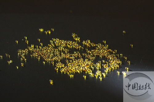 南沙市政道路标线施工现场